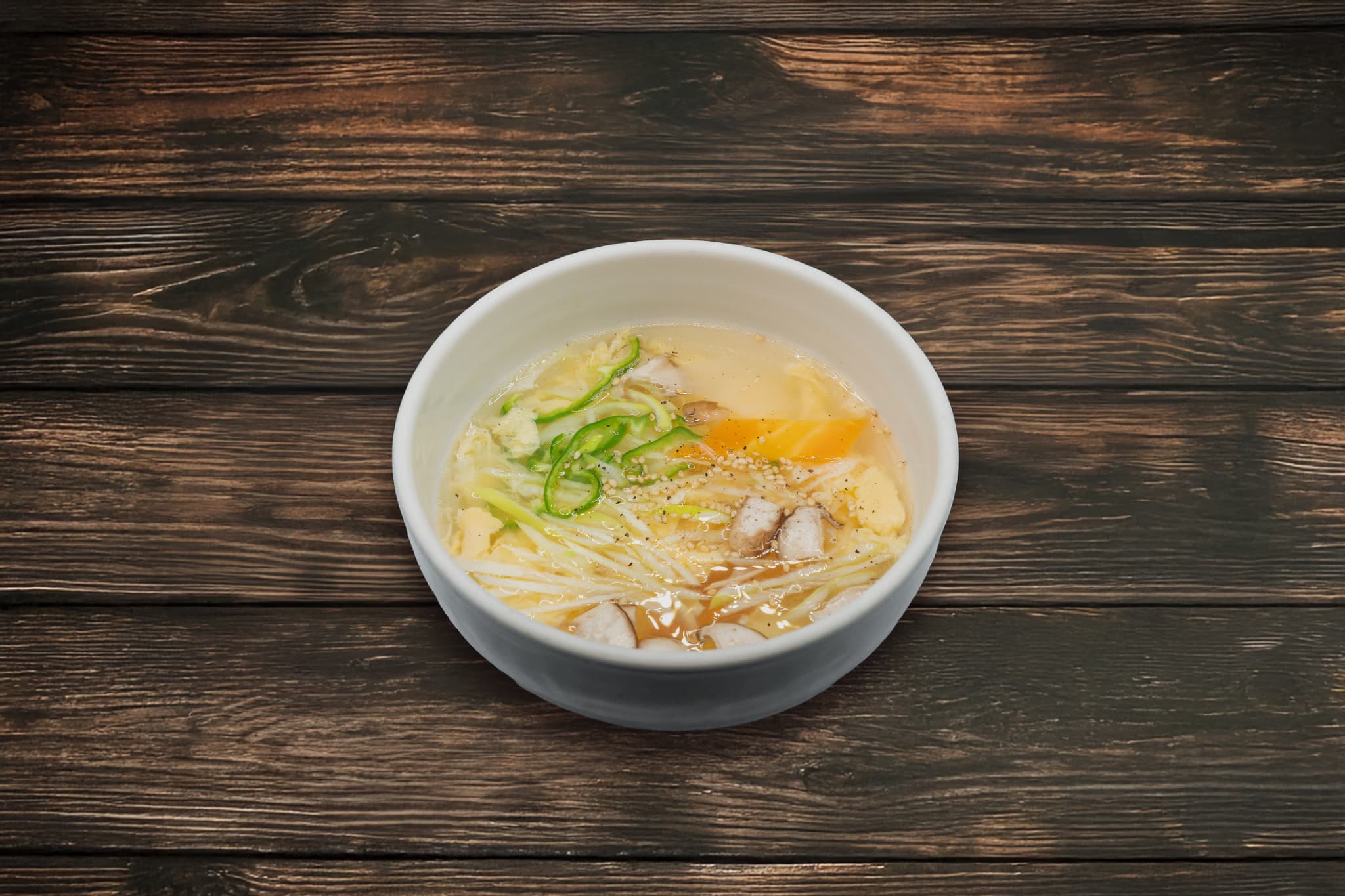 たまごスープ【テイクアウト】